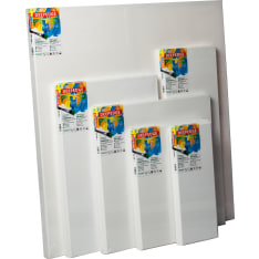 Hanart Stretched canvas Deepedge