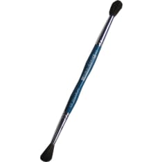 Hanart 510 double-ended round pony hair brush