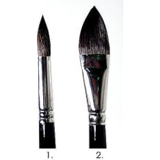 HanArt Squirrel Hair Brush