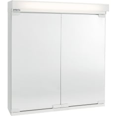 Polaria VPK 550 LED VVS mirror cabinet
