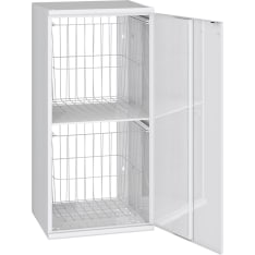 Polaria PYK 400 oikea ala pyykkikaappi