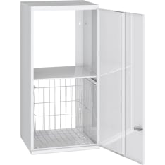 Polaria PYK 400 upper laundry cabinet