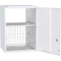 Polaria 400/700 right top laundry cabinet