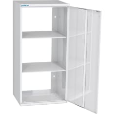 Polaria 500 lower shelf cabinet