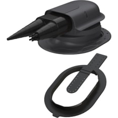 Vilpe Classic Solar black grommet set