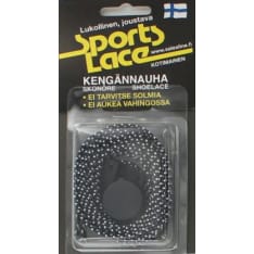 Sports Lace thin shoelace with lock