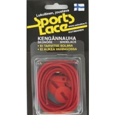 Sports Lace thin shoelace with lock