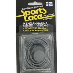 Sports Lace thin shoelace with lock