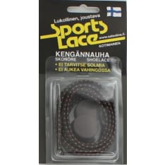 Sports Lace thin shoelace with lock