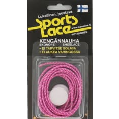 Sports Lace ohut lukollinen kengännauha
