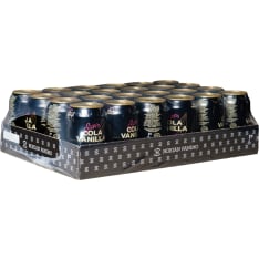 Sun'n Vanilla Cola 24x0,33 l Soft Drink