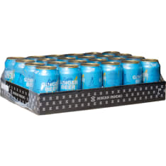 Sun'n Ginger Beer 24x0,33 l Soft Drink