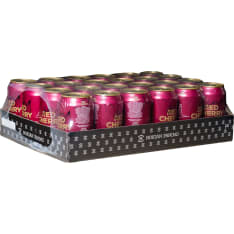 Sun'n Red Cherry 24x0,33 l Soft Drink