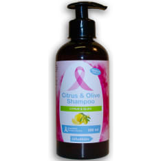 Roosa Nauha Citrus Olive 300 ml shampoo