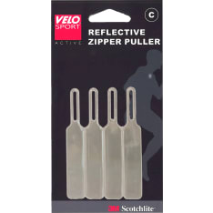 Velo Sport C slapwrap reflector honeycomb blue