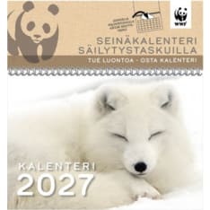 Wall calender WWF 2027