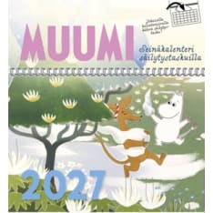 Wall calender Moomin 2027