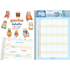 Familycalender 2027