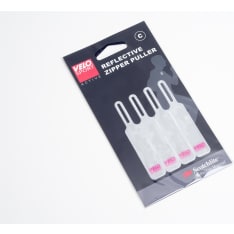 Velo Sport C silver zipper puller