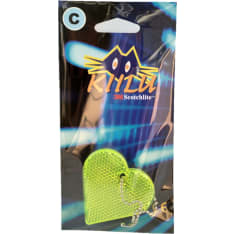Kiilu C Yellow Heart Hard Reflector