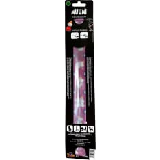 Kilu Moomin pink spring reflector