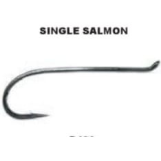 Kamasan B190 single salmon koukku