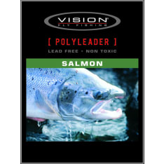 Vision Polyleader Salmon perhoperuke