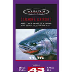 Vision Polyleader Seatrout&Salmon peruke