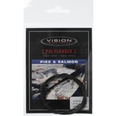 Vision Salmon Polyleader perhoperuke