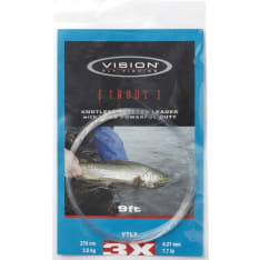 Vision Trout peruke