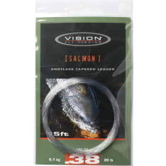 Vision Salmon peruke