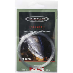 Vision Salmon peruke