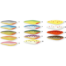 Smoltti 21g spoon lure