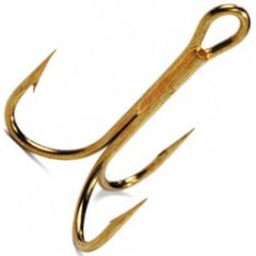Kamasan Treble IPK62 hook