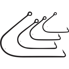 Mustad 7724 3 kpl polvikoukku