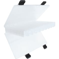 Patriot L 2-sided lure box