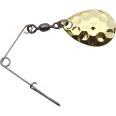 Patriot Spinfix Jig Spinner 1 GOLD lippa
