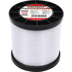Patriot Plat monofilament line