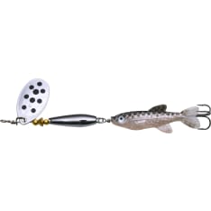 Patriot Finny Minnow 15 g rubber fish flag lure