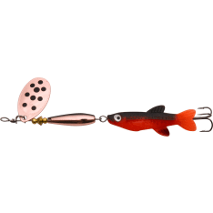 Patriot Finny Minnow 15 g rubber fish flag lure