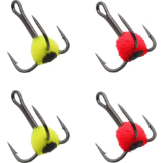 Mustad Ultrapoint TR78 KIT-1 4kpl värikoukku