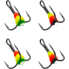 Mustad Ultrapoint TR78 KIT-3 4kpl värikoukku