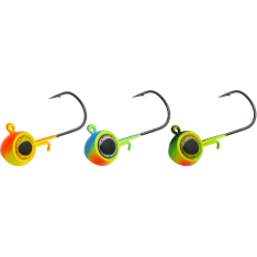 Patriot V-Style 3pc jig head