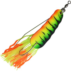 Patriot A-Spoon Weedless 18g grass protected spoon spoon