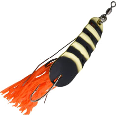 Patriot A-Spoon Weedless 18g grass protected spoon spoon