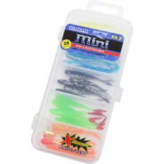 Patriot Ice Mini jig assortment 28pcs