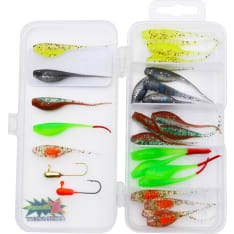 Patriot Ice Mini jig assortment 28pcs