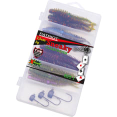 Patriot Sneaky 7,5cm 16+3pcs NED assortment