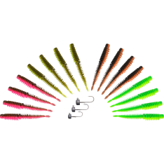 Patriot Sneaky 7,5cm 16+3pcs NED assortment
