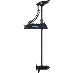 Hydra Skypoint GPS 24V 80lbs 60" black keulasähkömoottori